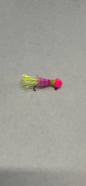 Dwarf Tied Jig