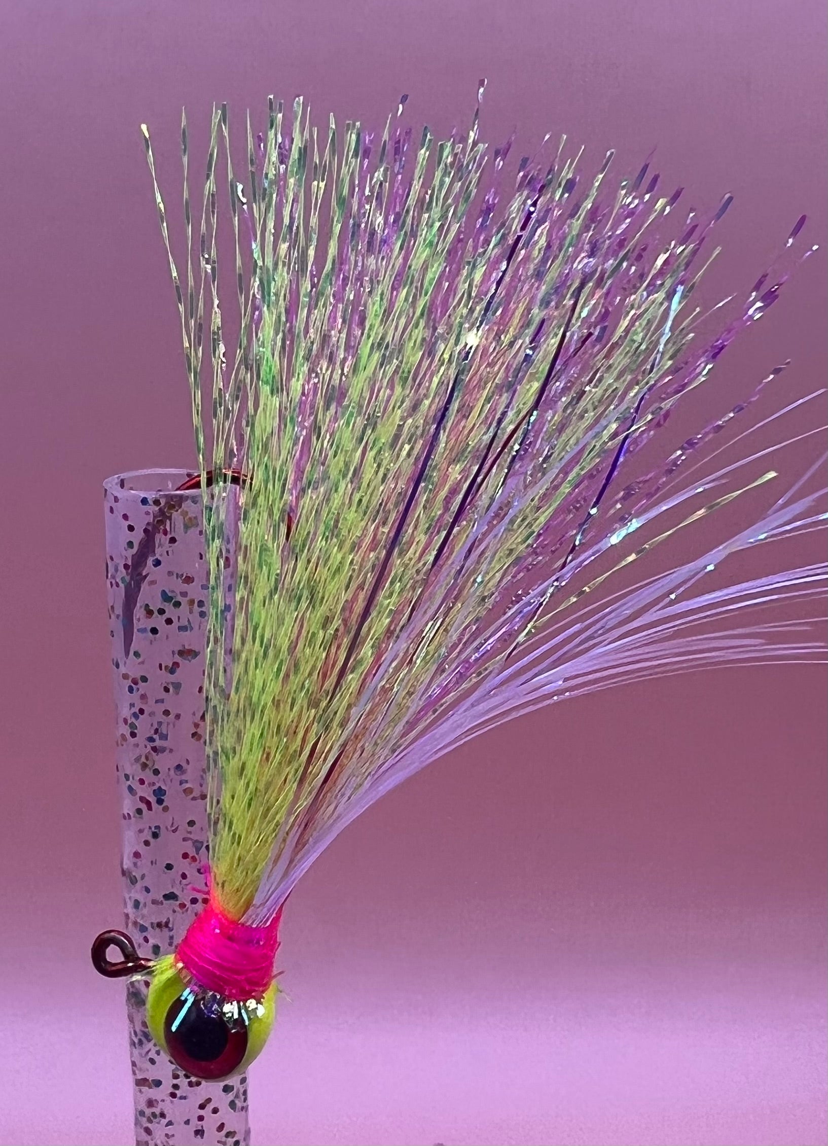 Crappie Jig Pink Lemonade 